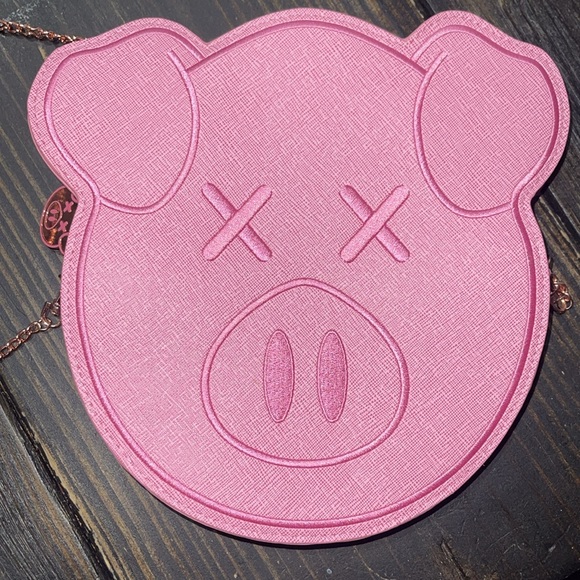 Shane Dawson x Jeffree star pig purse - Picture 2 of 8